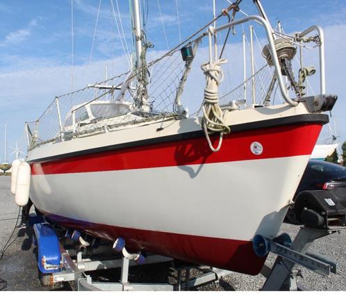 Voilier Etap 22i, Watersport en Boten, Open zeilboten, Gebruikt, Polyvalk, 6 meter of meer, Polyester, Buitenboordmotor, Benzine