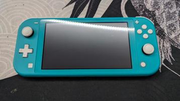 Switch Lite in perfecte staat beschikbaar voor biedingen