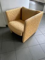CLUB ZETEL, Huis en Inrichting, Zetels | Zetels en Chaises Longues, Ophalen, Hout, Gebruikt, Eenpersoons