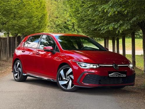 Volkswagen Golf 8 GTI * Maxton kit * Garantie, Auto's, Volkswagen, Bedrijf, Te koop, Golf, Benzine, Euro 6, 5 deurs, Automaat