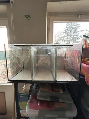 Aquarium 54 liter beschikbaar voor biedingen