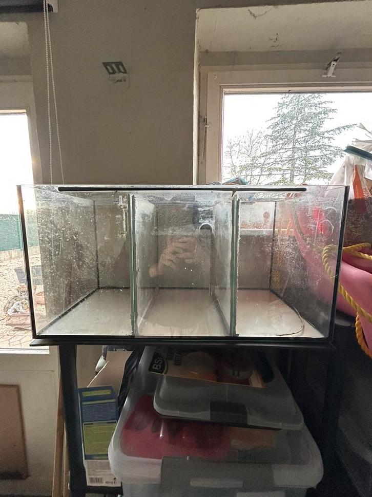 Aquarium 54 liter, Dieren en Toebehoren, Vissen | Aquaria en Toebehoren, Ophalen