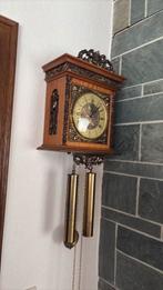 Antieke klok, Enlèvement