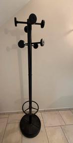 Porte-manteaux noir, Maison & Meubles, Enlèvement, Comme neuf
