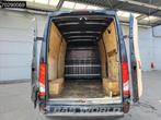 Iveco Daily 35S16 160PK L2H2 Navi Camera Airco Cruise 11m3 A, Auto's, Gebruikt, Iveco, Zwart, Leder