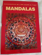 TIBETAANSE MANDALA'S, Antiek en Kunst, Ophalen of Verzenden
