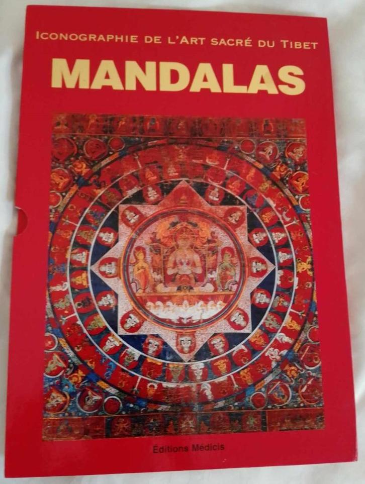 MANDALAS TIBETAINS, Antiquités & Art, Antiquités | Objets religieux, Enlèvement ou Envoi