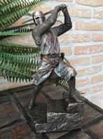 Crusader Figurine with Two Hand Sword, Collections, Enlèvement ou Envoi