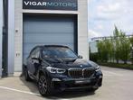 BMW X5 M50dAS 400pk FULL OPTION 80.000km Topstaat, SUV ou Tout-terrain, 5 places, Carnet d'entretien, Cuir