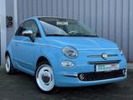 Fiat 500C 1.2i SPIAGGINA '58, Voorwielaandrijving, 4 zetels, USB, 4 cilinders