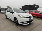 Renault Grand Scenic 1.2TCE BOSE EDITION / GARANTIE, Auto's, 0 kg, Zwart, 0 kg, Wit