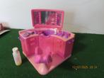 schoonheidssalon barbie, Ophalen, Gebruikt, Barbie