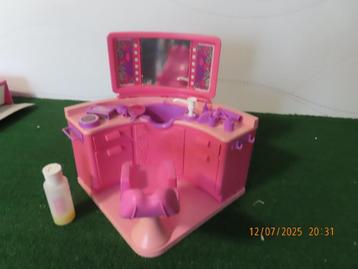 schoonheidssalon barbie, Enlèvement, Utilisé, Barbie