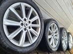 Originele 17 inch Skoda Ocatvia Jetti SuperB velgen banden, Auto-onderdelen, Banden en Velgen, Banden en Velgen, 17 inch, Ophalen of Verzenden