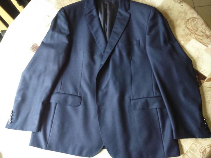 BLAZER CARL GROSS VITALE BARBERIS CANONICO-MAAT 28 (L) STAAT, Kleding | Heren, Kostuums en vesten, Nieuw, Blauw, Ophalen of Verzenden