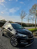 **OPEL MOKKA X 1.4 INNOVATION//LEDER-CRUIS-CAMERA-PDC**, Auto's, Opel, Zwart, Leder, Bedrijf, Handgeschakeld