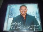 CD - ANDRE HAZES - KERST MET ANDRE, Ophalen of Verzenden, Zo goed als nieuw, Kerst