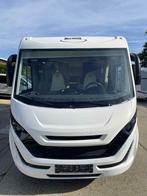 Mc Louis Sovereign 879 G, Caravans en Kamperen, Mobilhomes, Integraal, Ringverwarming, Fiat, Fietsendrager