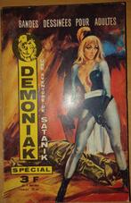Satanik - Demoniak - Hors série (1967), Gelezen, Eén comic, Ophalen, Europa
