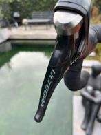 Trek Domane sl full Carbon incl Carbon wielen, Fietsen en Brommers, Fietsen | Racefietsen, Ophalen, Zo goed als nieuw, Carbon