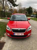 Skoda fabia van 2011 diesel euro 5, Auto's, Euro 5, Diesel, Particulier, Te koop