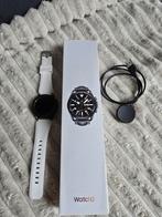 samsung galaxy watch 3 45mm bon état, Handtassen en Accessoires, Smartwatches, Ophalen, Gebruikt, Wit, Snelheid