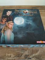 Nachtwacht bordspel het Griezelkerkhof, Hobby en Vrije tijd, Gezelschapsspellen | Bordspellen, Ophalen, Zo goed als nieuw