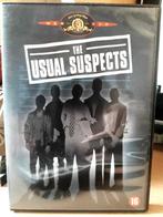 DVD The Usual Suspects, Actiethriller, Zo goed als nieuw, Ophalen