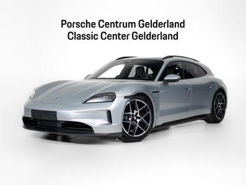 Porsche Taycan Sport Tursimo