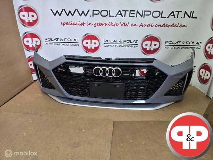 Audi RS6 RS7 4K Voorbumper 6x Pdc Camera, Auto-onderdelen, Carrosserie