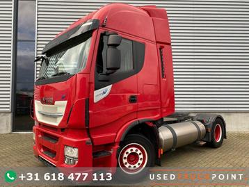 Iveco Stralis AS400 / LNG / Retarder / High Way / Automatic 