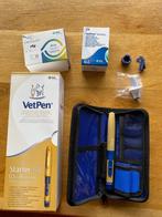 Vetpen starter kit volledig met naalden en insuline, Ophalen of Verzenden, Zo goed als nieuw