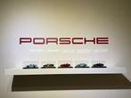 Porsche muur letters met montage mal, Auto-onderdelen, Ophalen of Verzenden, Porsche