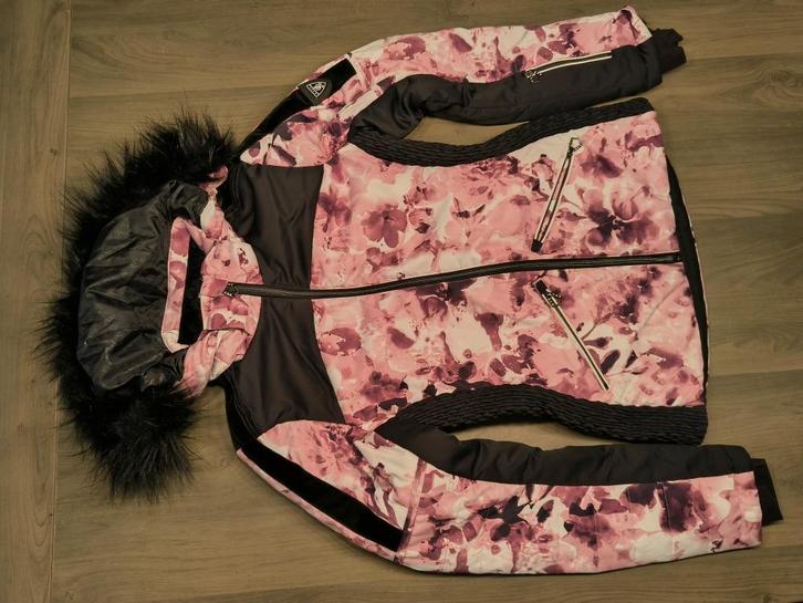 Ski uitrusting meisje maat 146-152, Sport en Fitness, Skiën en Langlaufen, Zo goed als nieuw, Ski, Ophalen