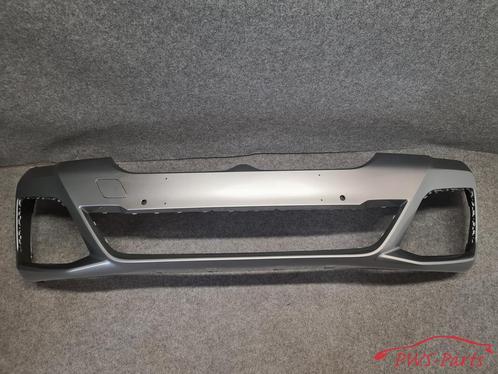 BMW G30 G31 LCI FACELIFT M-PAKKET M VOORBUMPER ORIGINEEL, Auto-onderdelen, Carrosserie, Bumper, BMW, Voor, Gebruikt, Ophalen of Verzenden