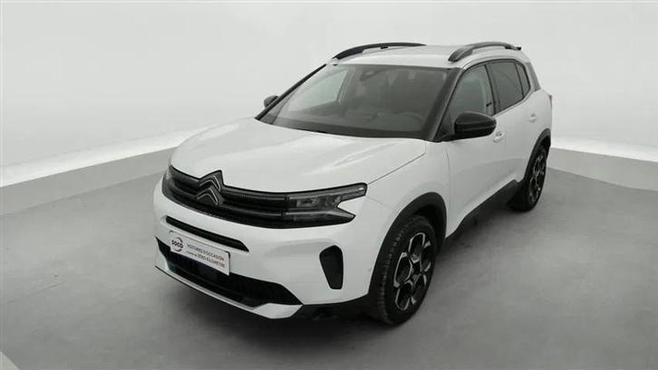 Citroën C5 Aircross 1.2 PureTech 130cv Feel NAVI / FULL LED, Auto's, Citroën, Bedrijf, Te koop, C5 Aircross, ABS, Achteruitrijcamera