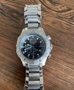 Festina, Handtassen en Accessoires, Horloges | Heren, Ophalen, Zo goed als nieuw, Staal