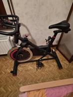 Fietness fiets, Ophalen, Gebruikt