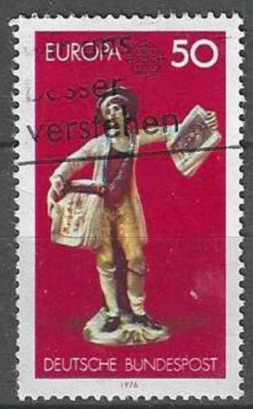 Duitsland Bundespost 1976 - Yvert 740 - Europa  (ST) beschikbaar voor biedingen