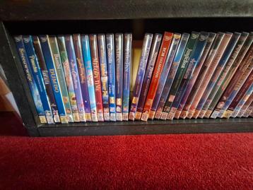 Disney classics dvd's reeks 1 tot 63 beschikbaar voor biedingen