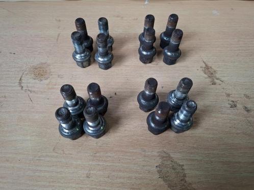 Wielbouten set van een Volkswagen UP, Auto-onderdelen, Remmen en Aandrijving, Volkswagen, Gebruikt, 3 maanden garantie, Ophalen of Verzenden