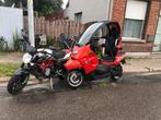 Bmw c1 125 cc, Motoren, Particulier, Scooter