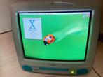 Apple iMac G3/350 (bondi bleu) avec OS X 10.2.8, Informatique & Logiciels, HDD, IMac, Enlèvement, Utilisé