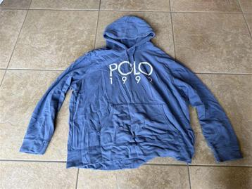 Polo Ralph Lauren Hoodie 1992 trui maat XXL, Ophalen of Verzenden, Zo goed als nieuw
