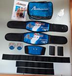 Absolution Pro Spierstimulator set + opbergtas + contactgel, Ophalen of Verzenden, Zo goed als nieuw