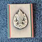 Ancien insigne d'infanterie, Légion étrangère 2e REI, Collections, Enlèvement ou Envoi, Armée de terre, Emblème ou Badge