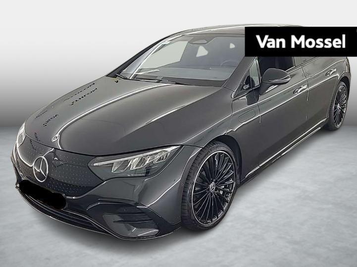 Mercedes-Benz EQE 300 AMG Line + PANORAMISCH DAK + AIRMATIC, Auto's, Mercedes-Benz, Bedrijf, Te koop, EQE, Alarm, Bluetooth, Centrale vergrendeling