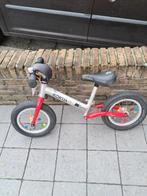 Kokua pushbike gebruikt., Ophalen