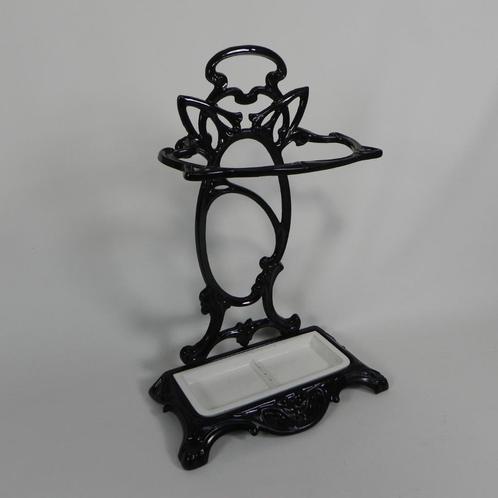 Art Nouveau, gietijzeren paraplustandaard Castirone, Antiek en Kunst, Antiek | Woonaccessoires, Verzenden