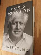 Autobiografie Boris Johnson ONTKETEND, Ophalen of Verzenden, Nieuw, Politiek